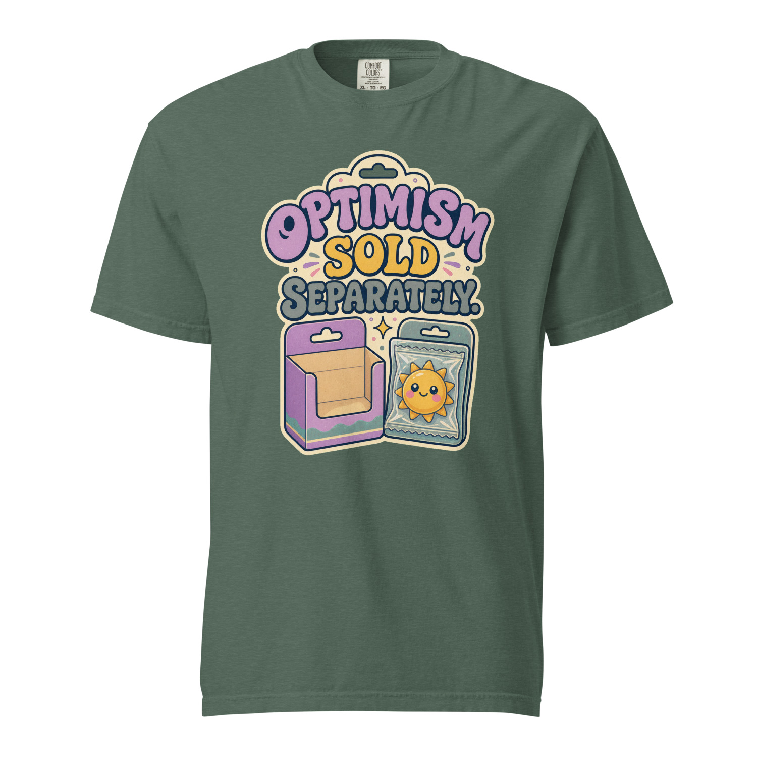 Optimism Sold Separately - Image 4