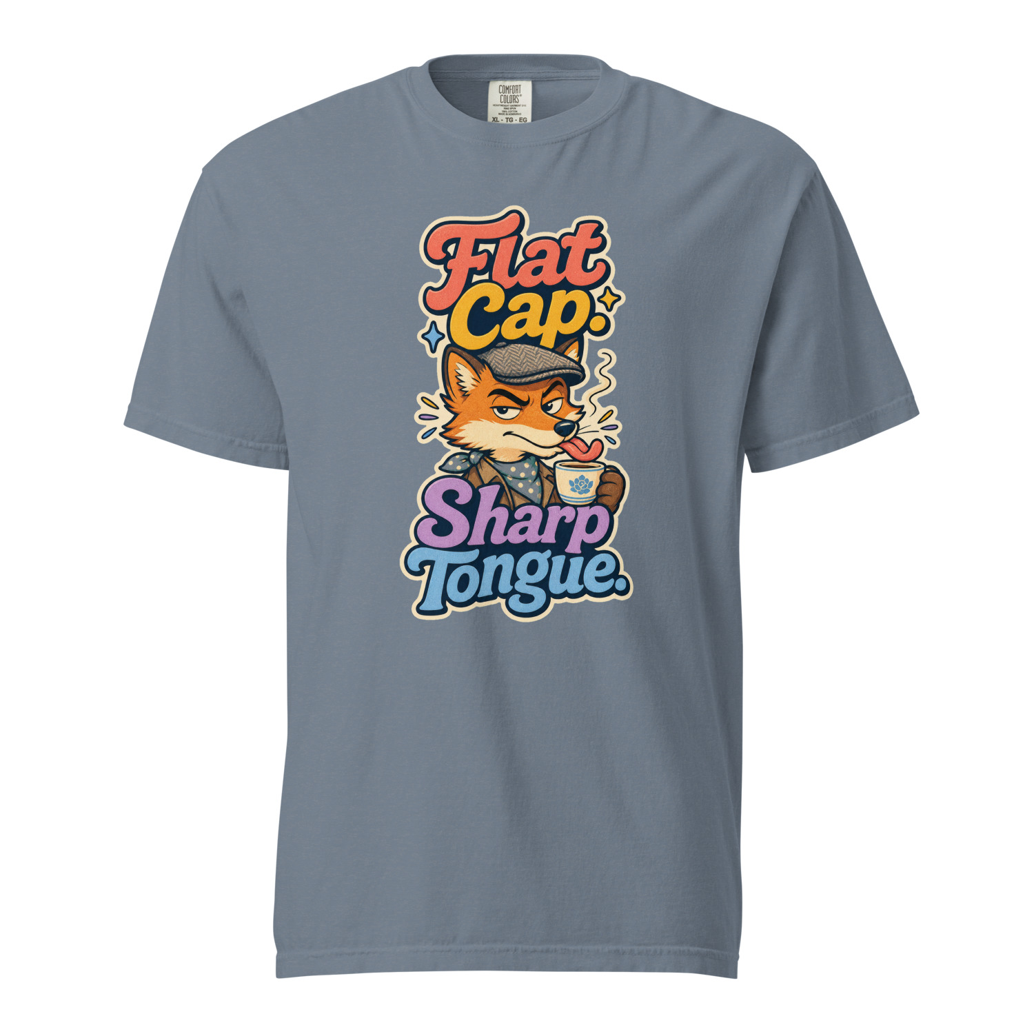 Flat Cap Sharp Tongue - Image 8