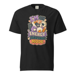 Im on Energy Saving Mode