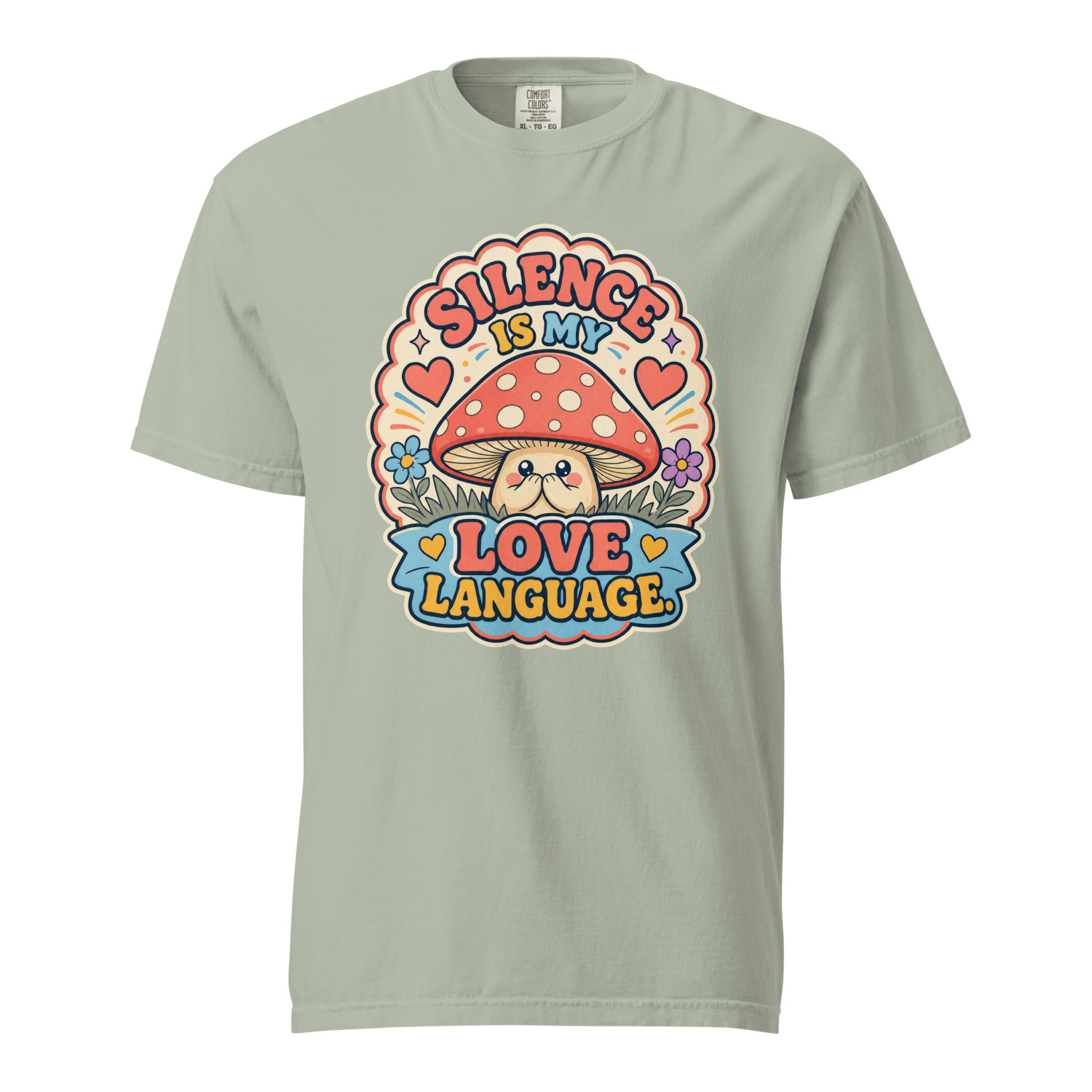 Silence Is My Love Language - Image 11