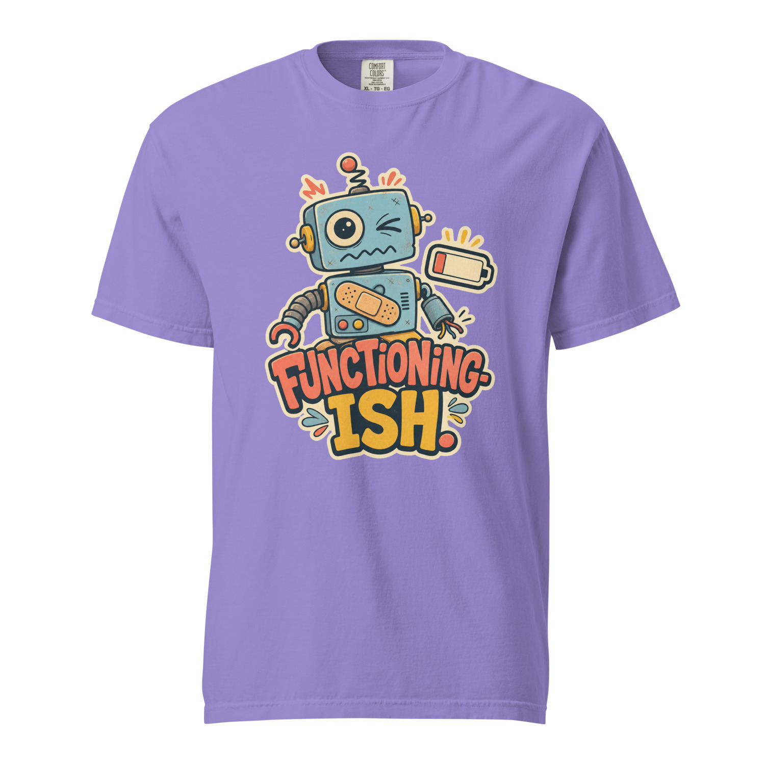 Functioning Ish - Image 10