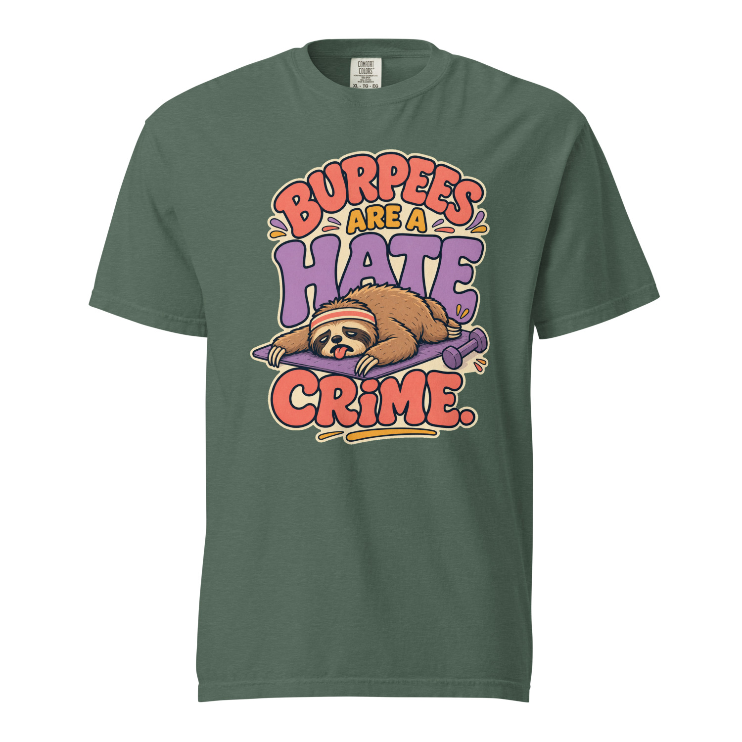 Burpees Are a Hate Crime - Image 4