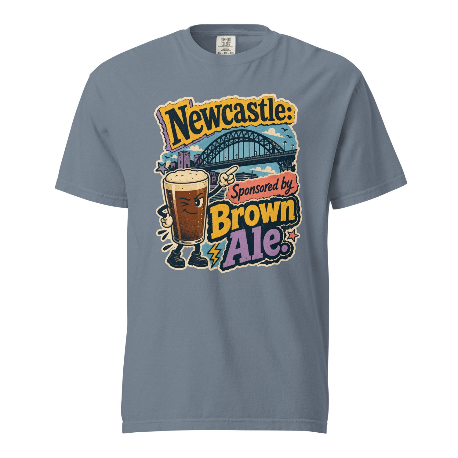 Newcastle Sponsored By Brown Ale - Image 8