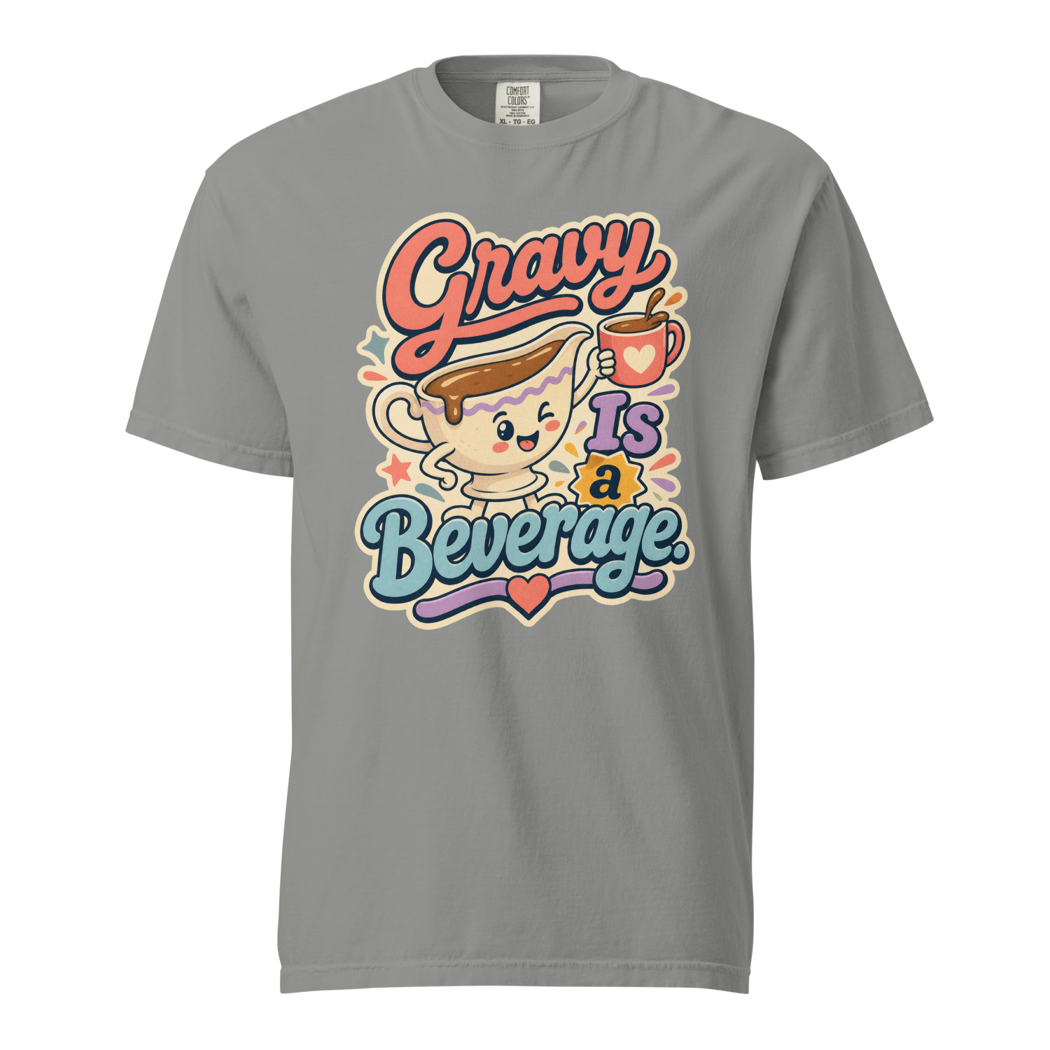 Gravy Is a Beverage - Image 9