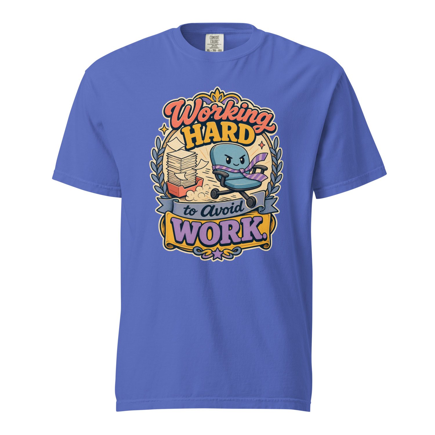 Working Hard to Avoid Work - Image 6