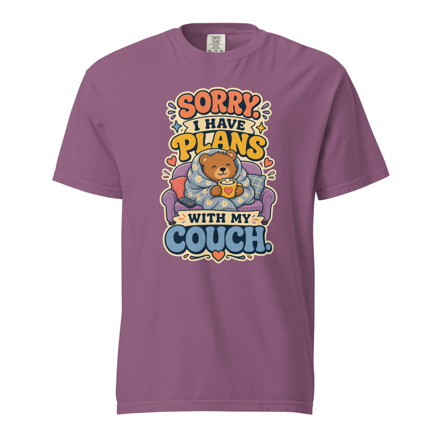 Sorry I Have Plans With My Couch - Image 5