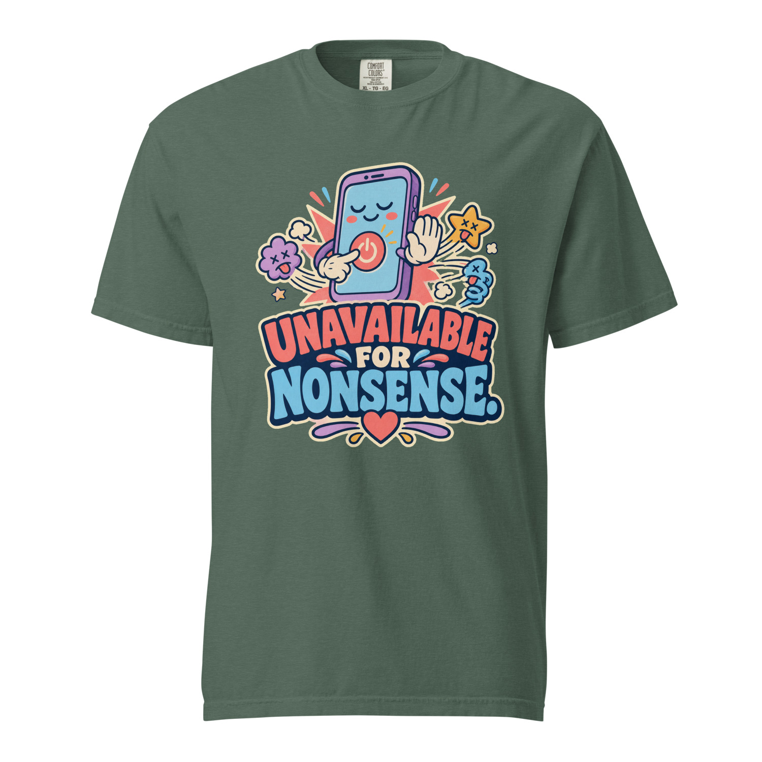 Unavailable for Nonsense - Image 4