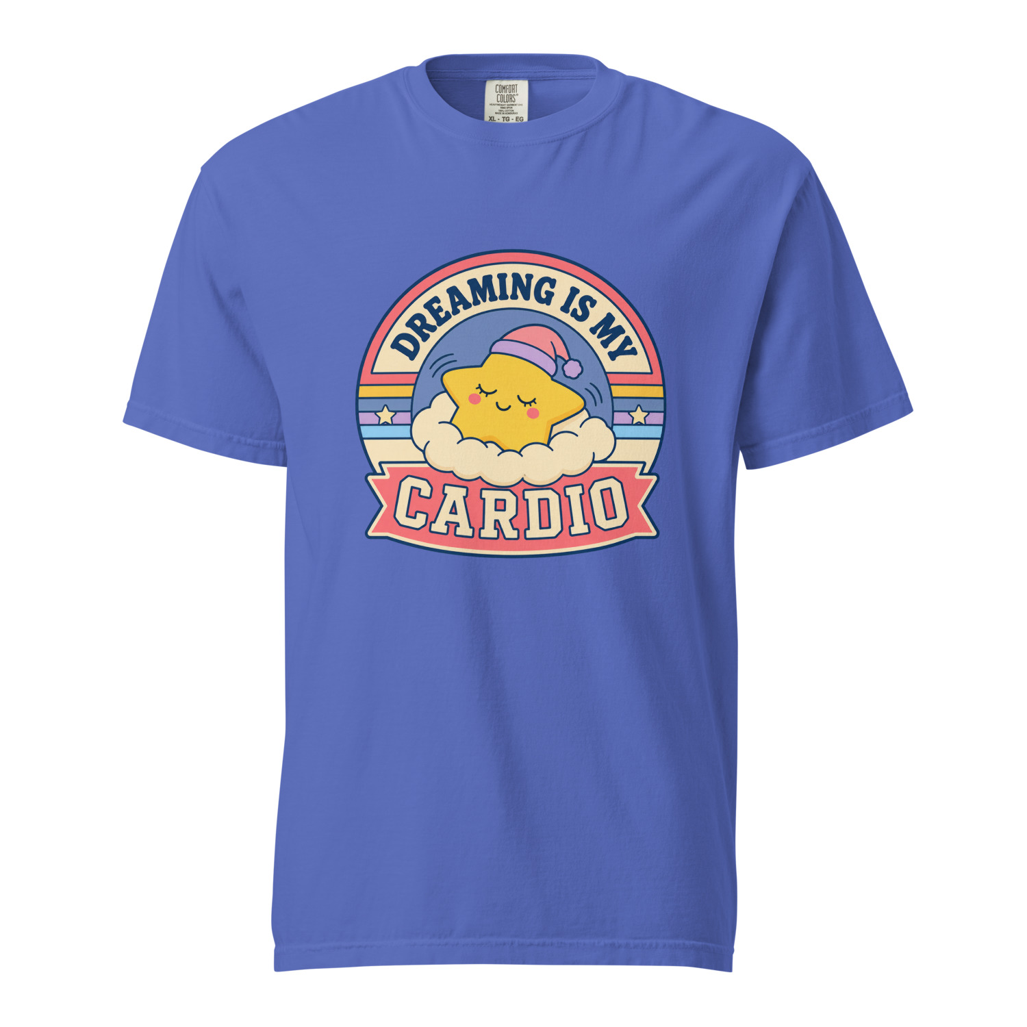 Dreaming Is My Cardio - Image 6