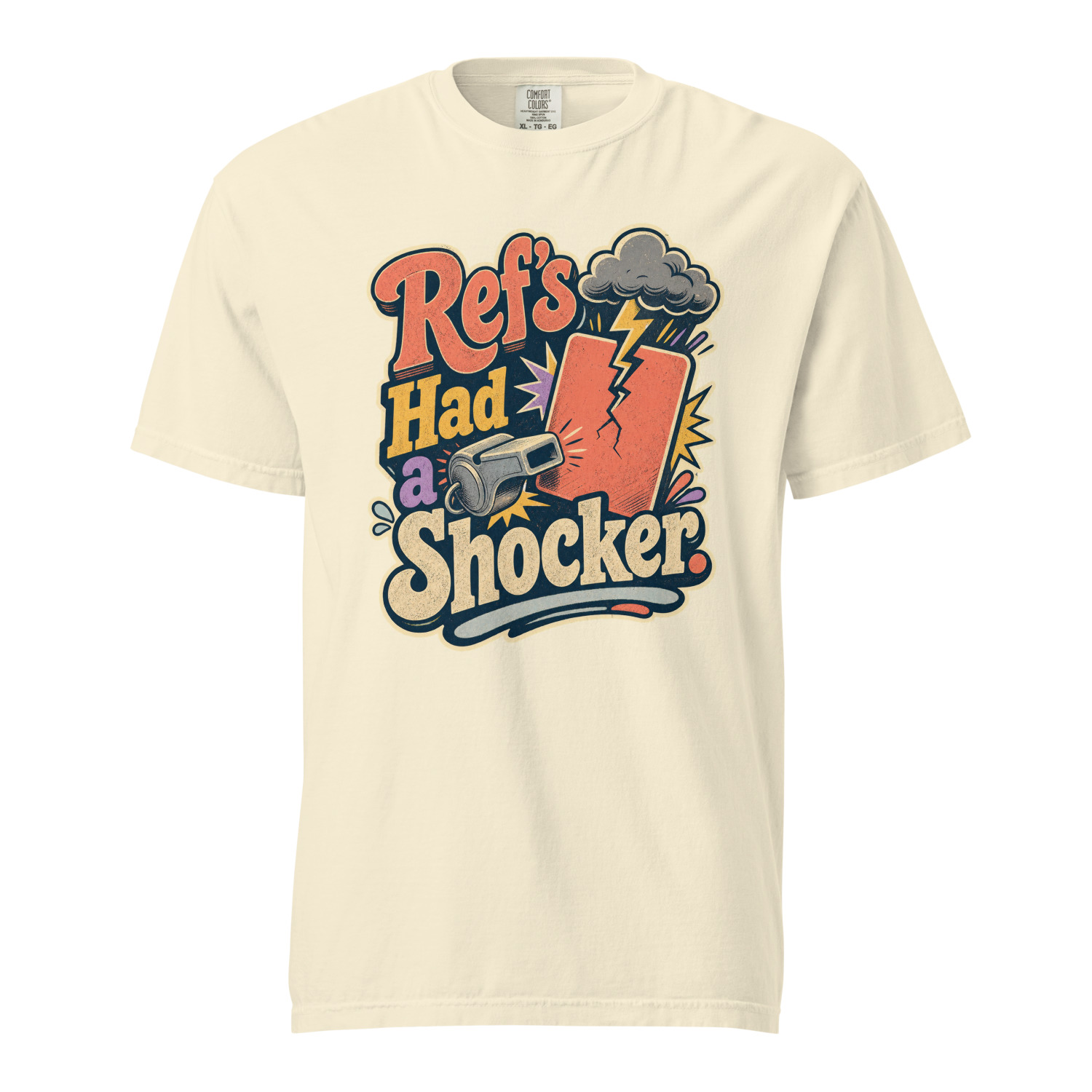 Refs Had a Shocker - Image 13