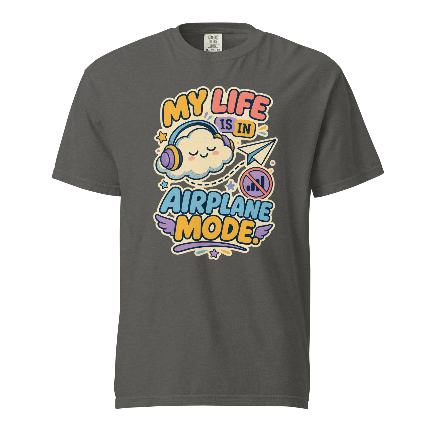 My Life Is in Airplane Mode - Image 3