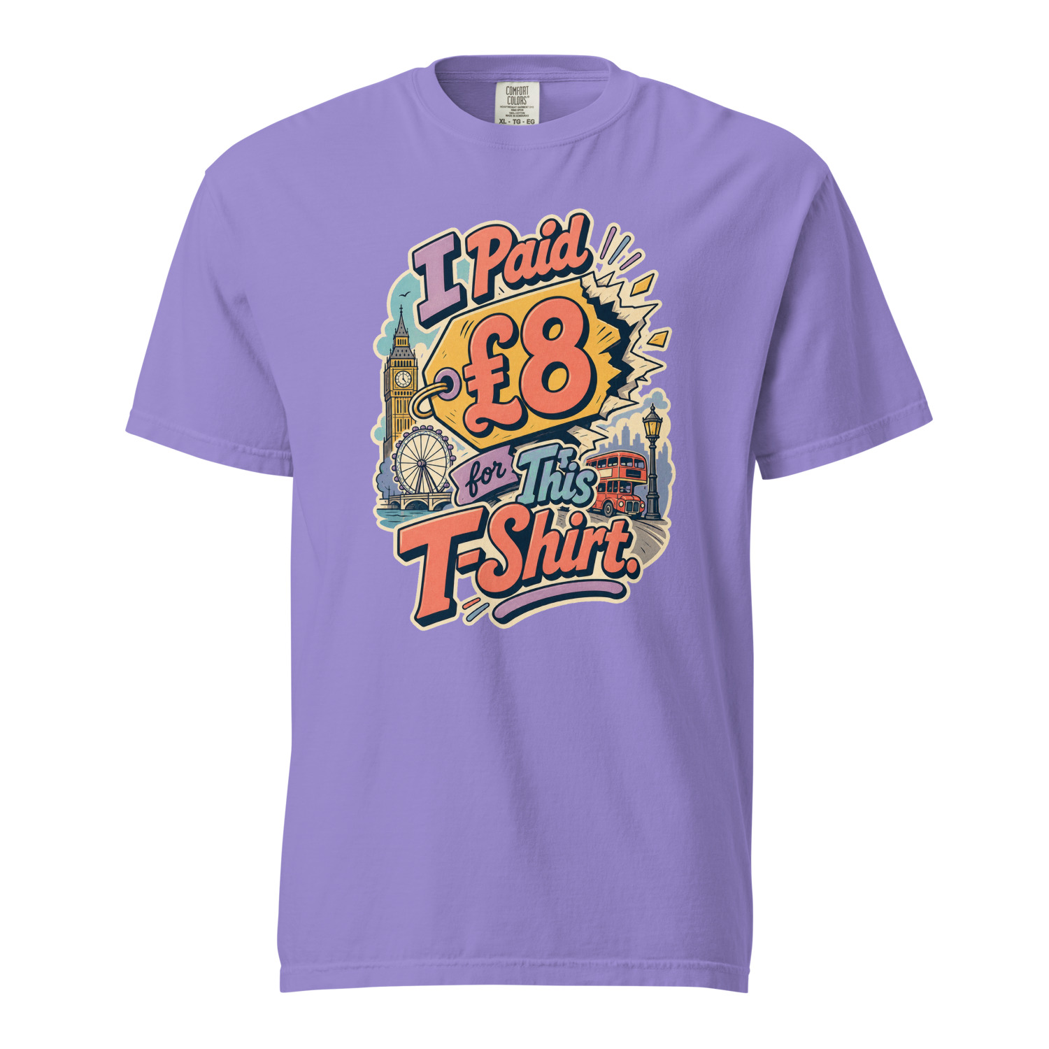 I Paid 8 for This T Shirt - Image 10