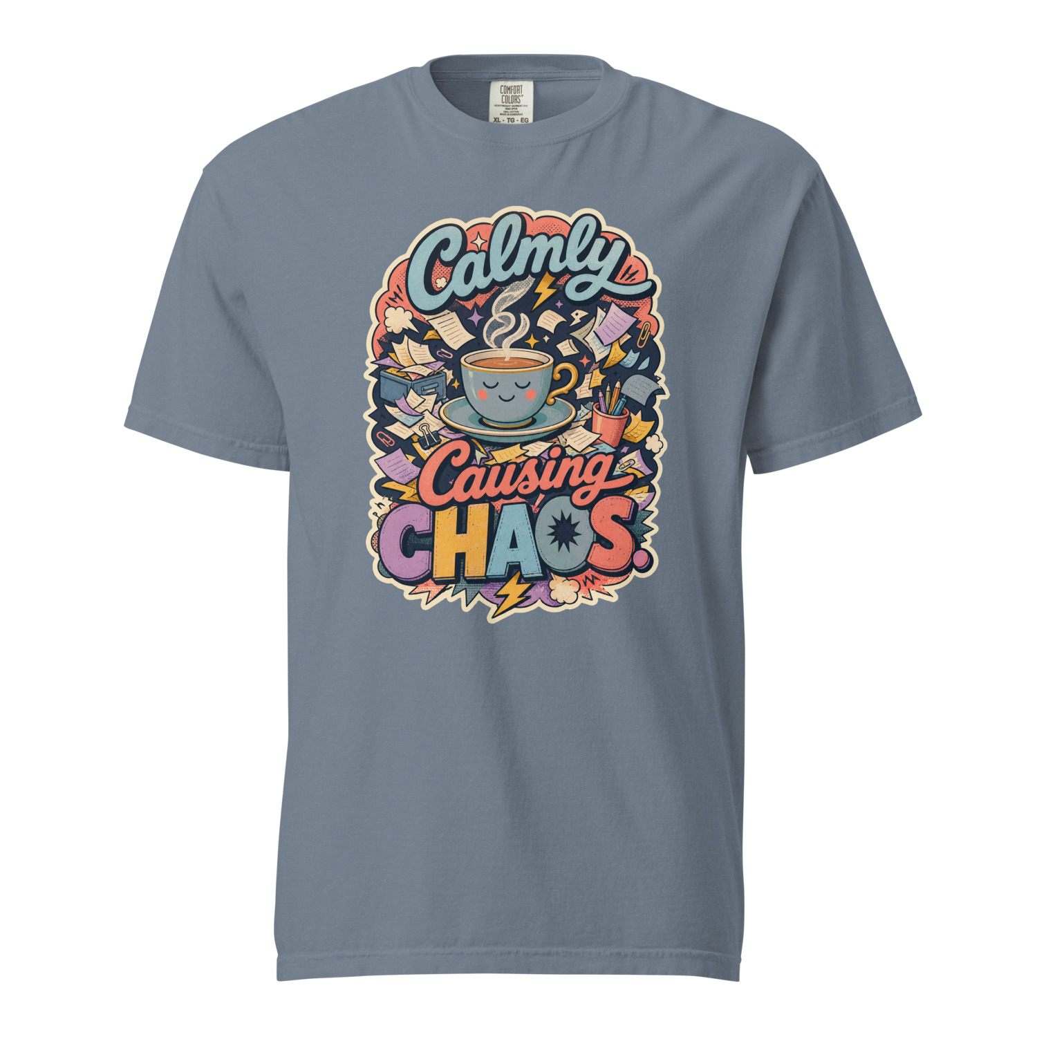 Calmly Causing Chaos - Image 8