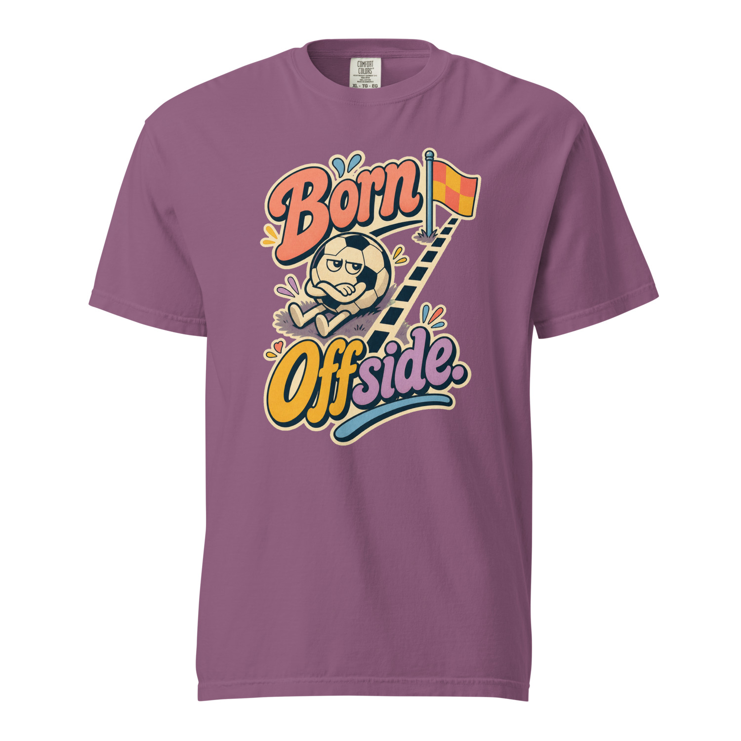 Born Offside - Image 5