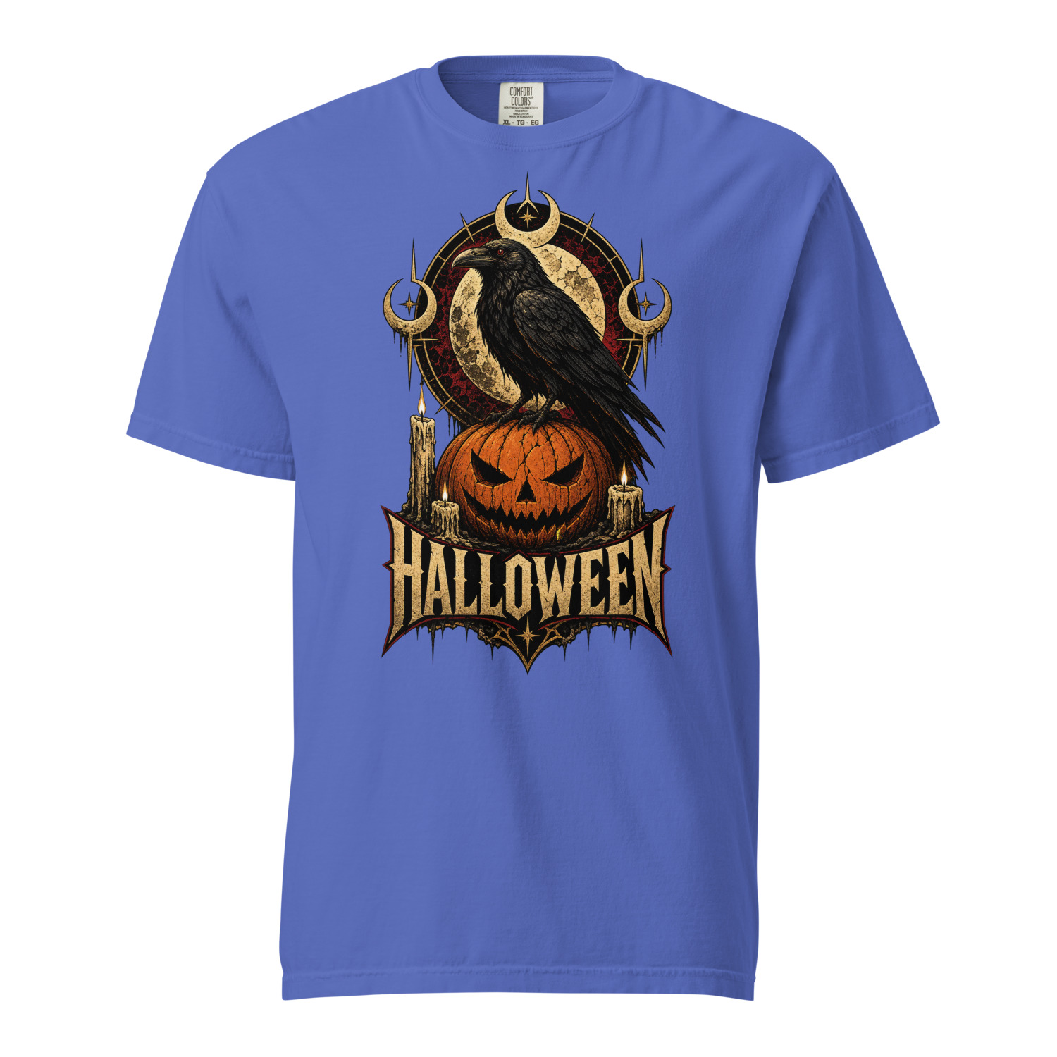Halloween 01 Raven - Image 6