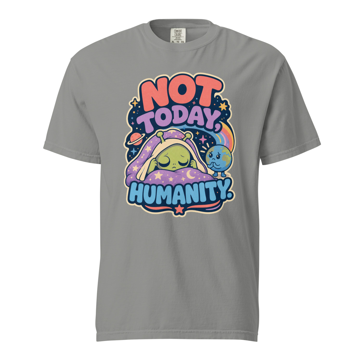 Not Today Humanity - Image 9