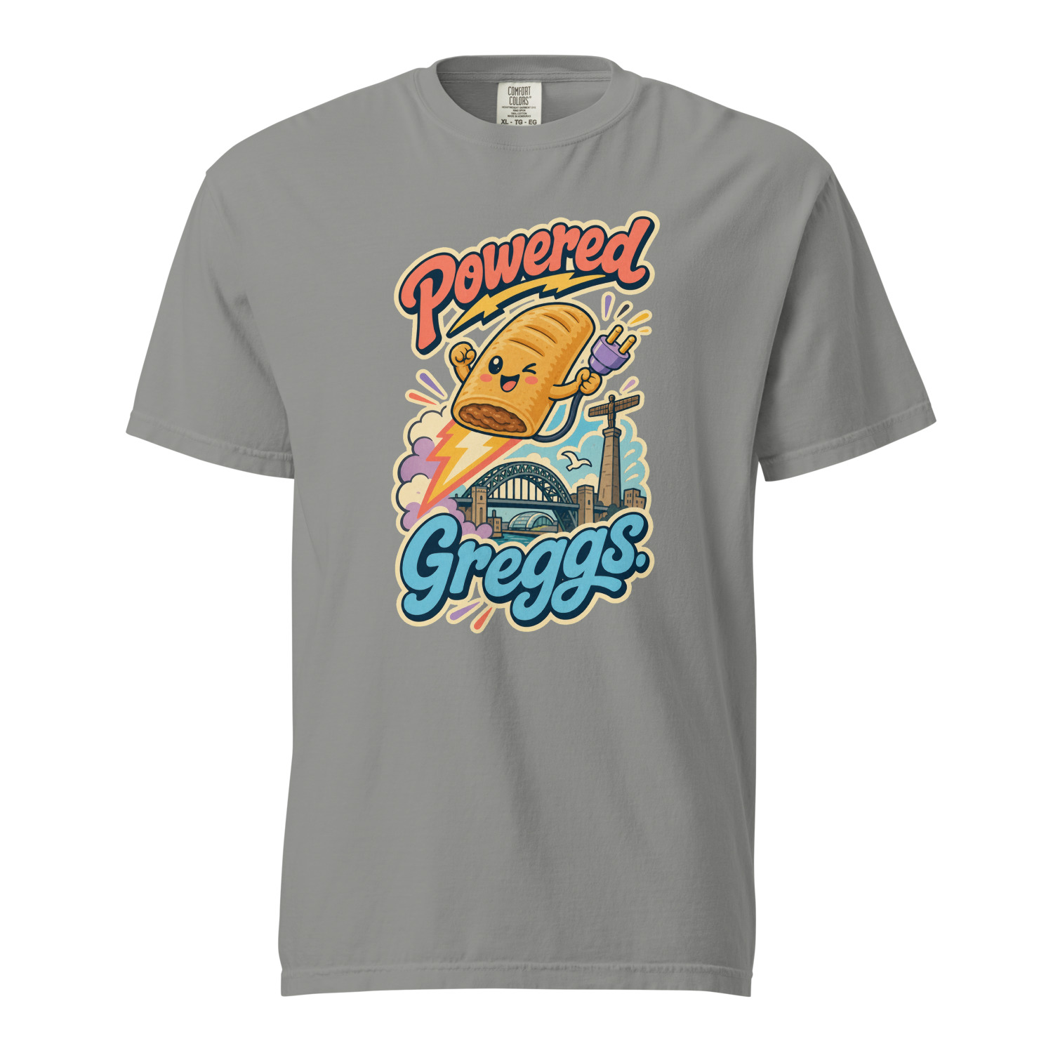 Powered By Greggs - Image 9