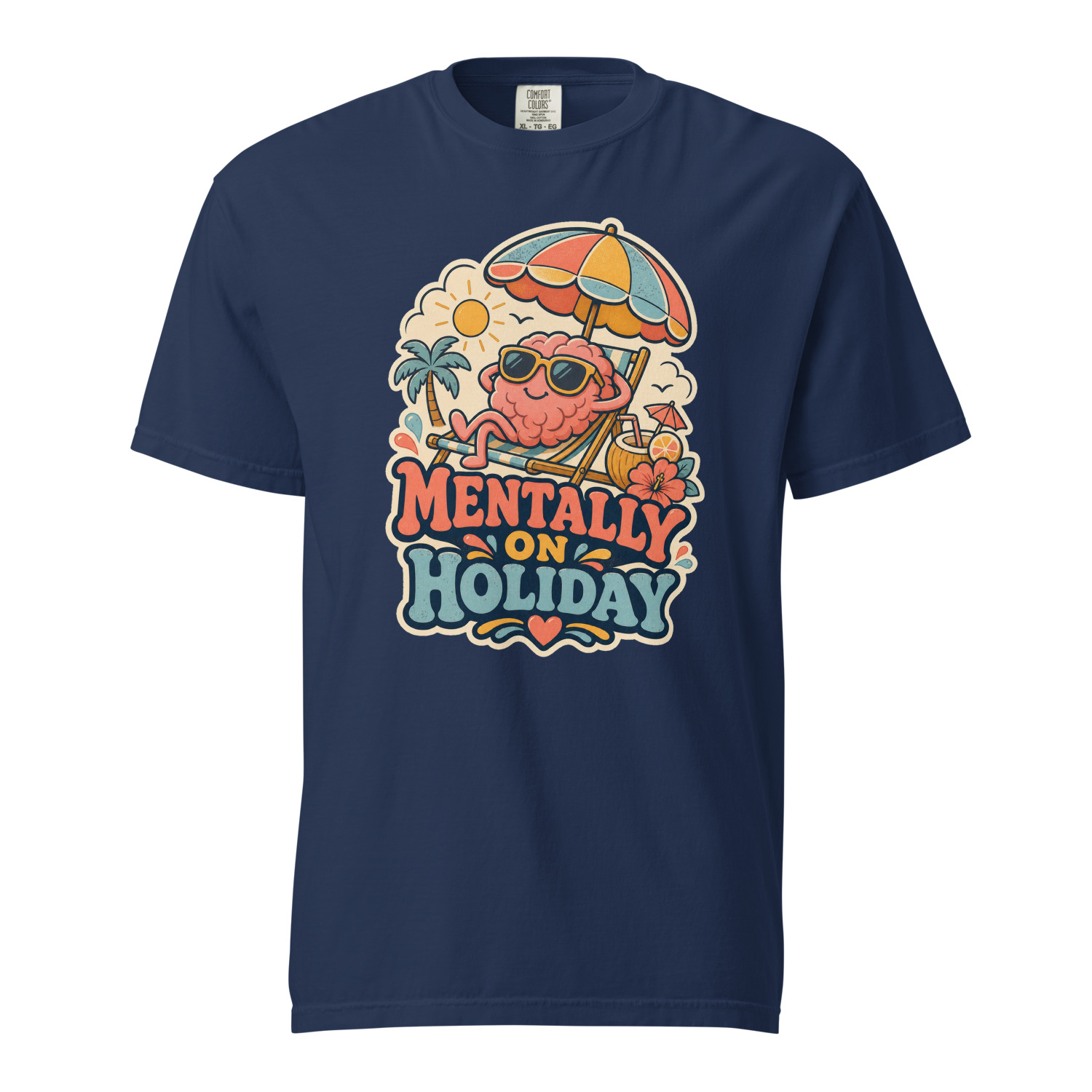 Mentally on Holiday - Image 2