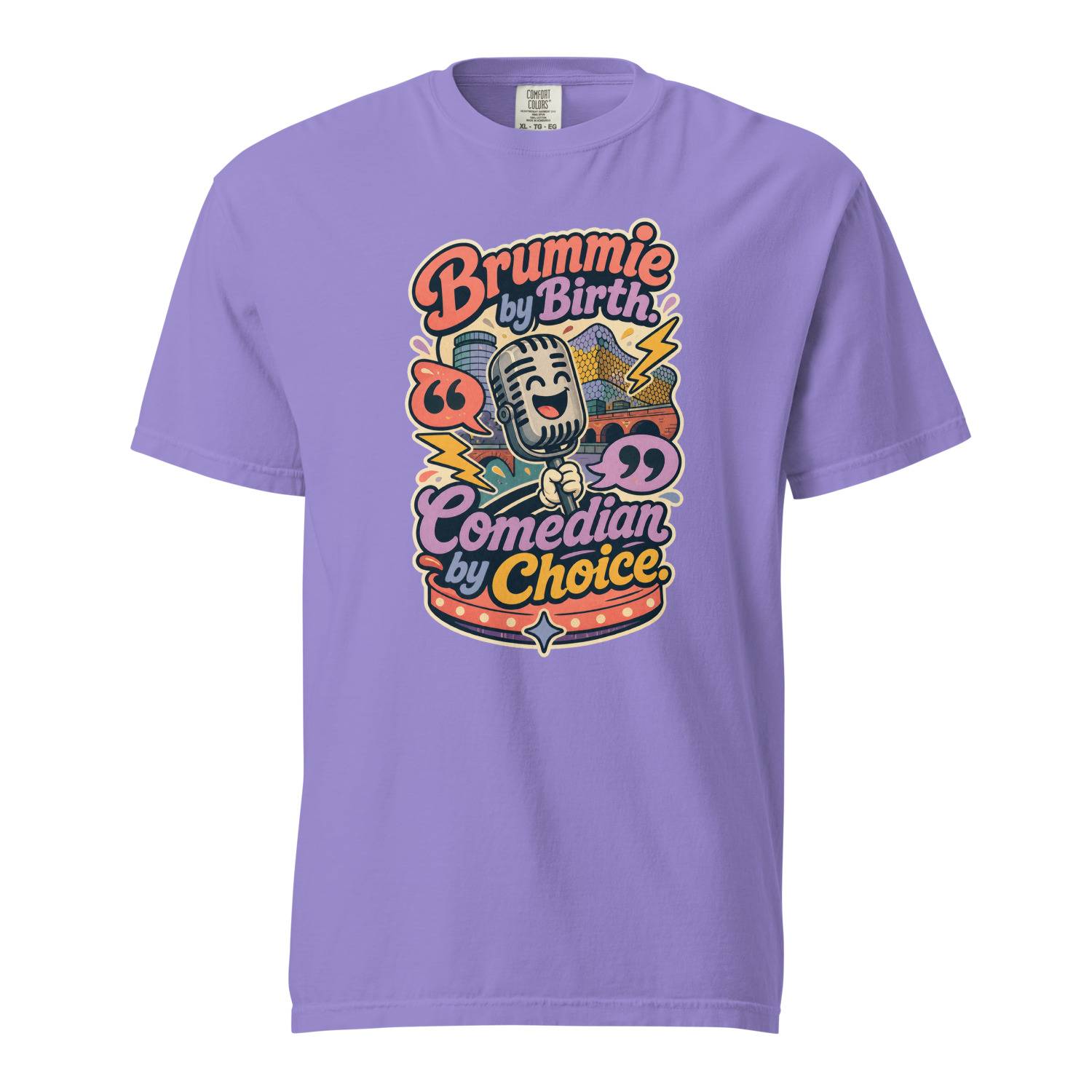 Brummie By Birth Comedian By Choice - Image 10