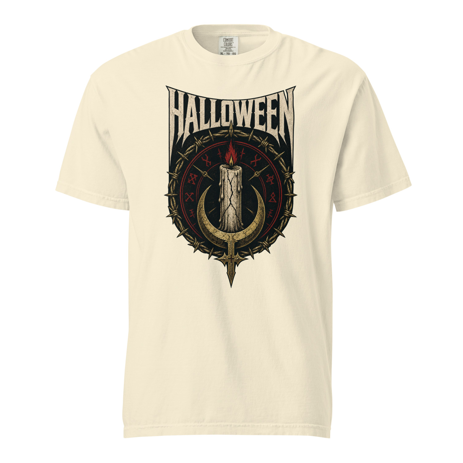 Halloween 10 Candle Crest - Image 13