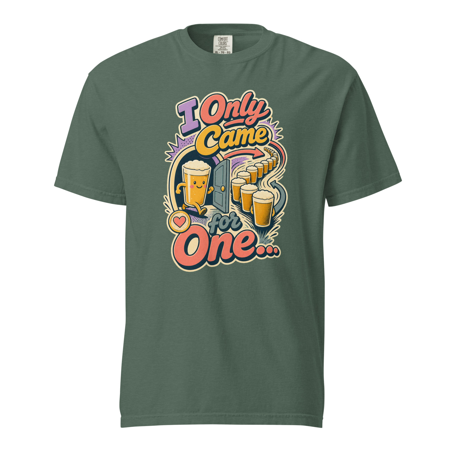 I Only Came for One - Image 4