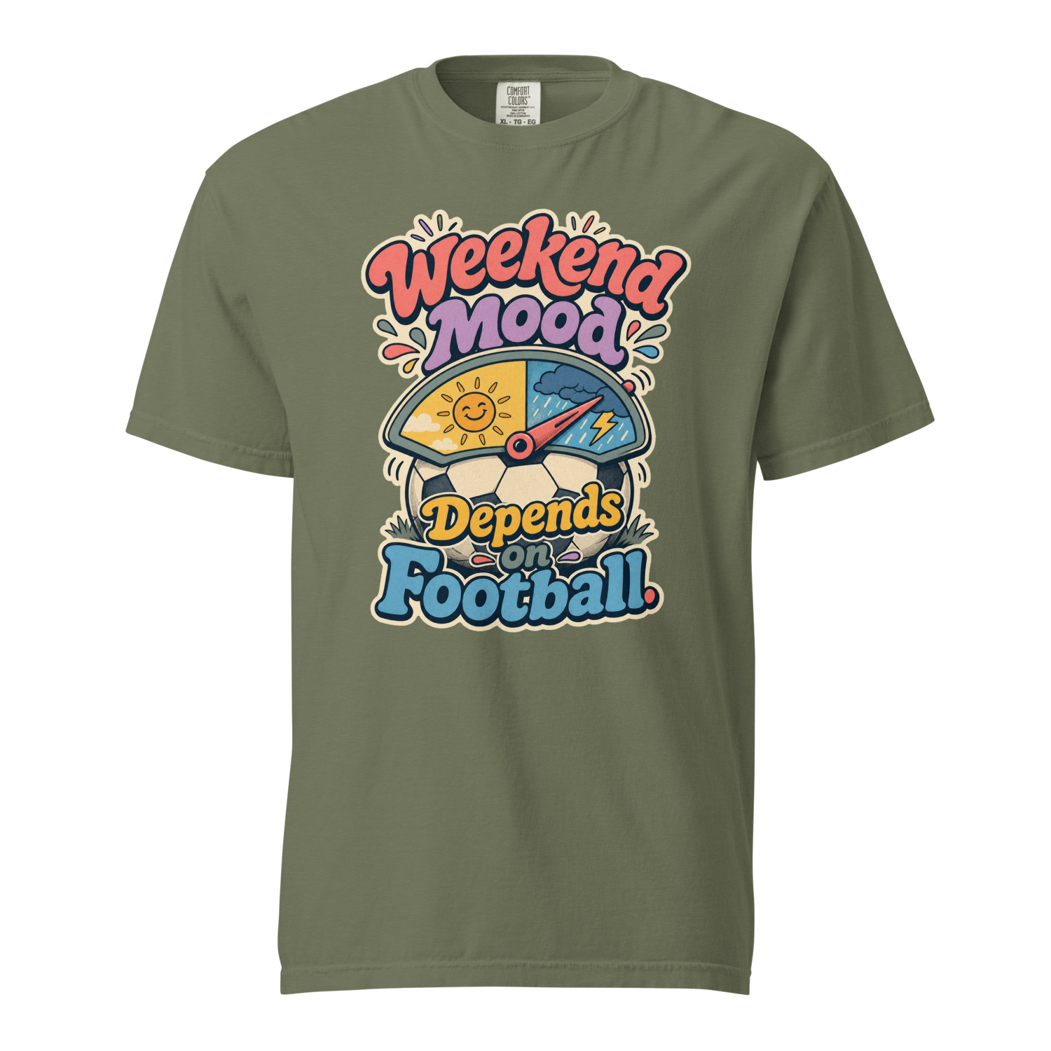 Weekend Mood Depends on Football - Image 7