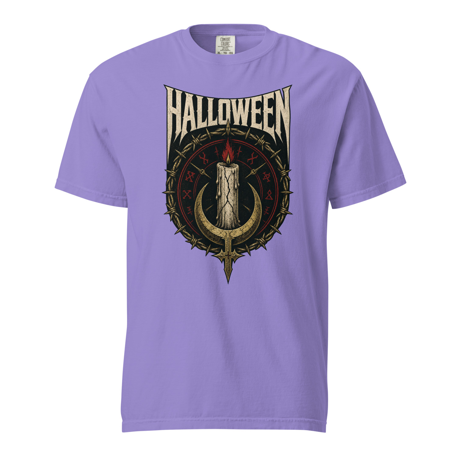 Halloween 10 Candle Crest - Image 10