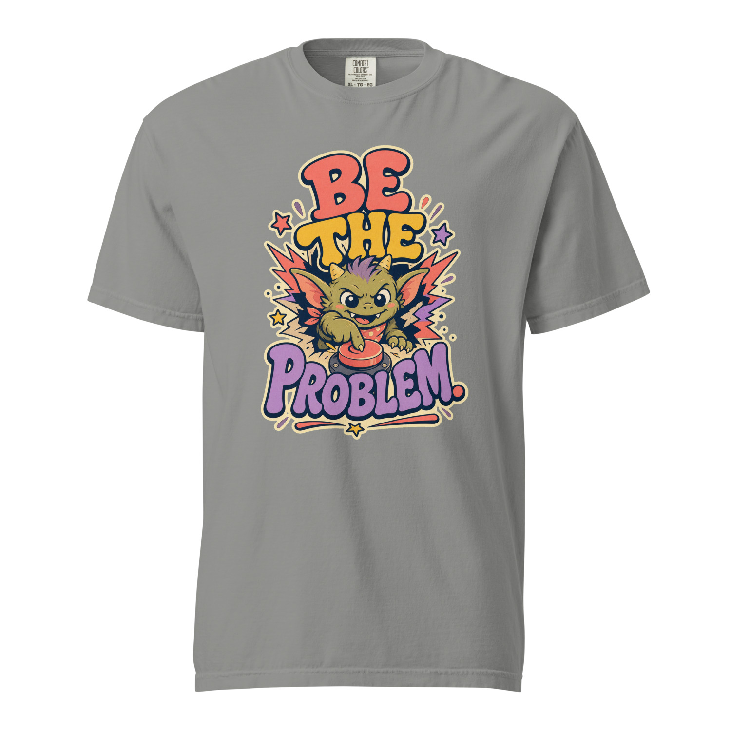 Be the Problem - Image 9