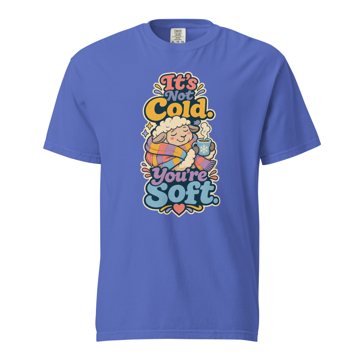 Its Not Cold Youre Soft - Image 6
