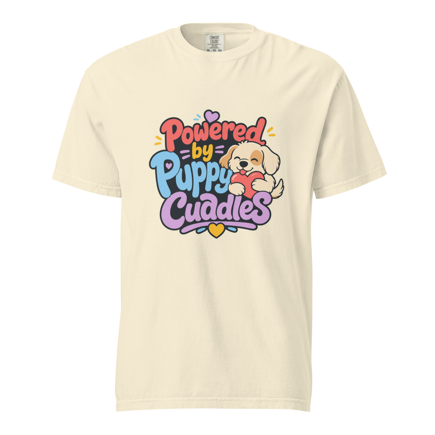 Powered By Puppy Cuddles - Image 13