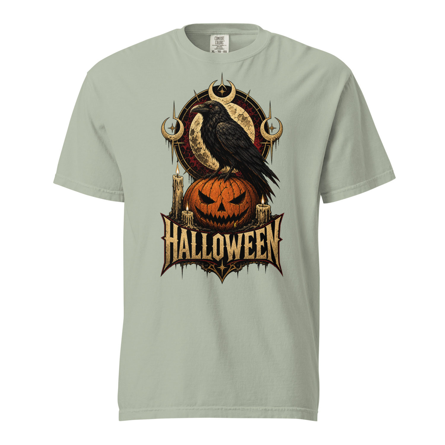 Halloween 01 Raven - Image 11