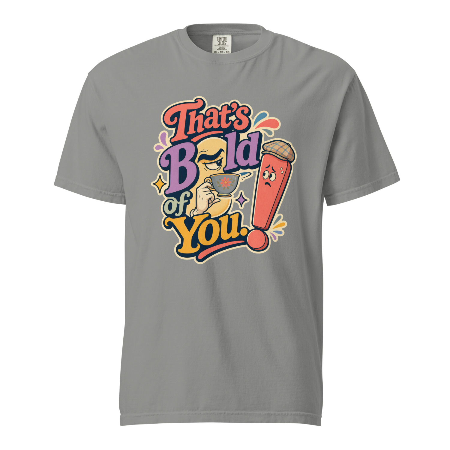 Thats Bold of You - Image 9