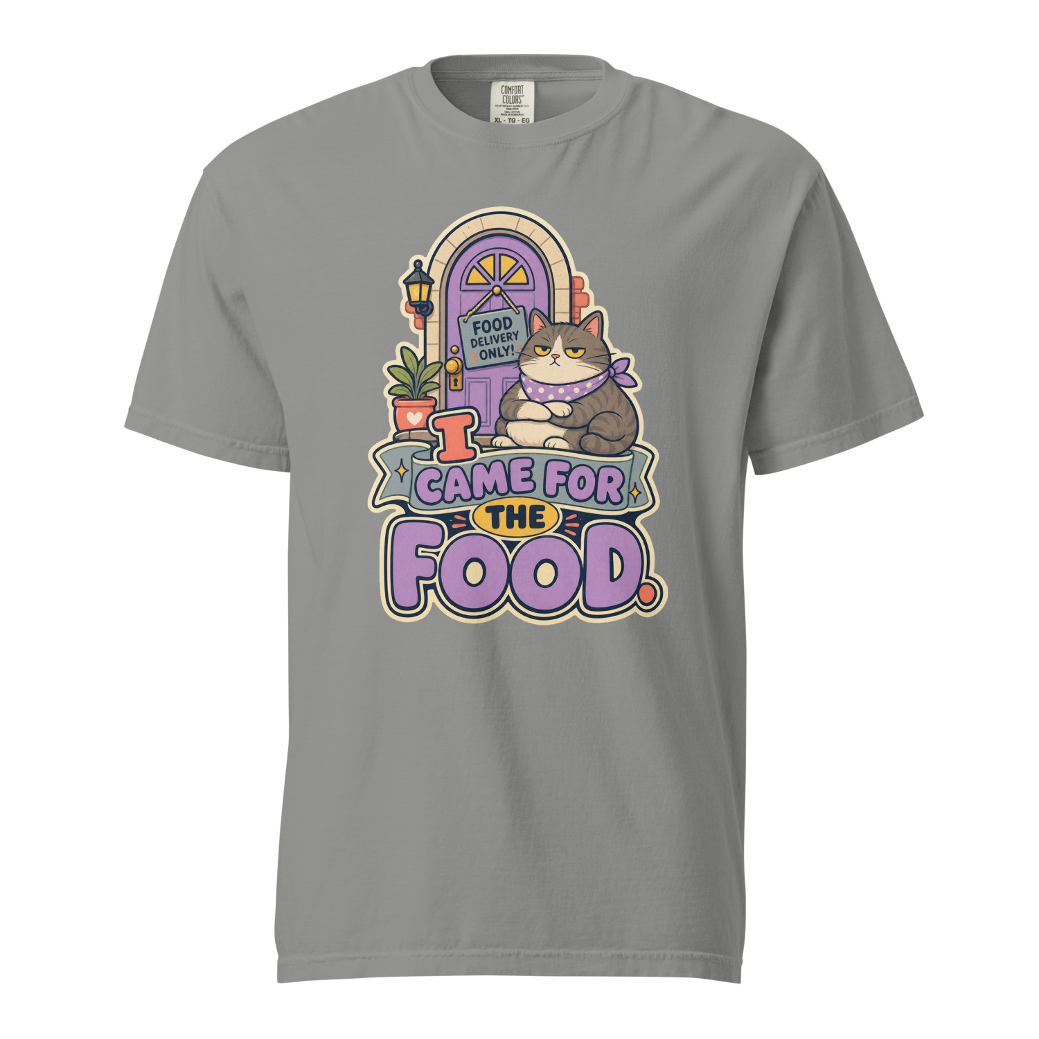 I Came for the Food - Image 9