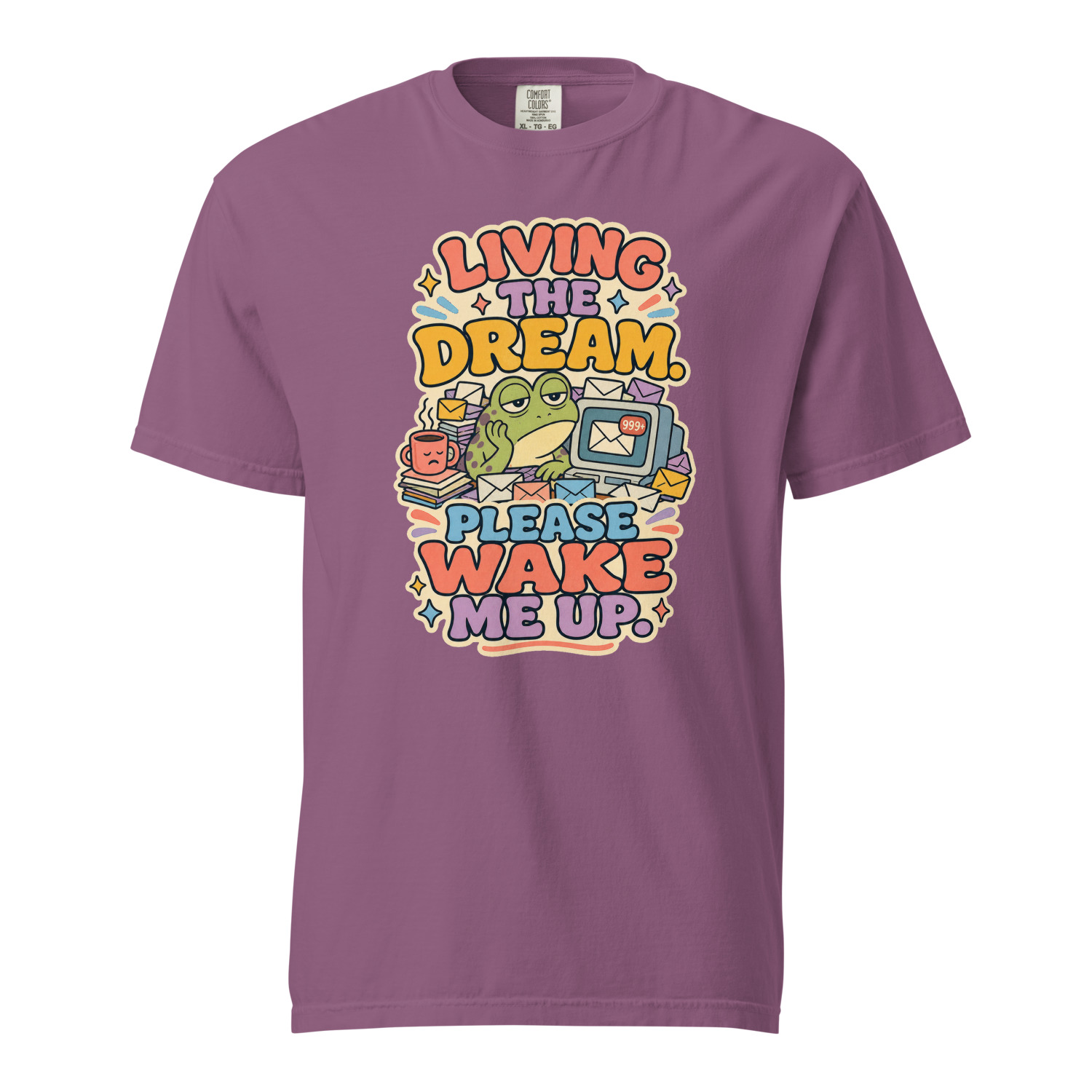 Living the Dream Please Wake Me Up - Image 5