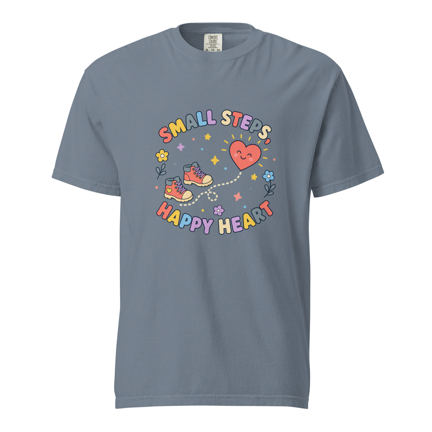 Small Steps Happy Heart - Image 8