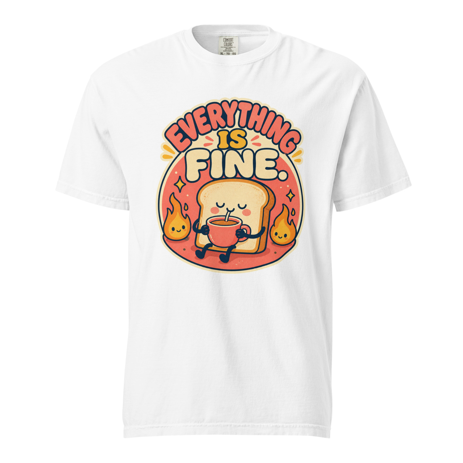 Everything Is Fine - Image 14