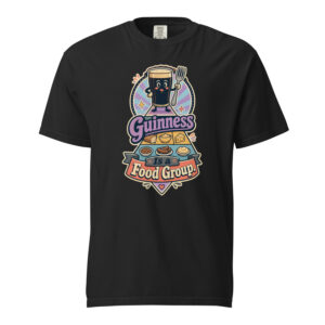Guinness Is a Food Group