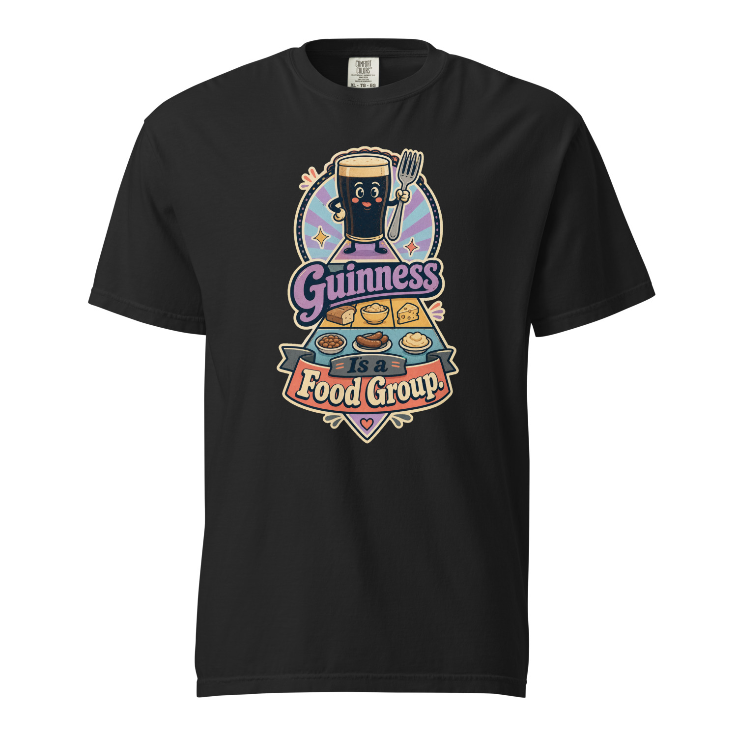 Guinness Is a Food Group
