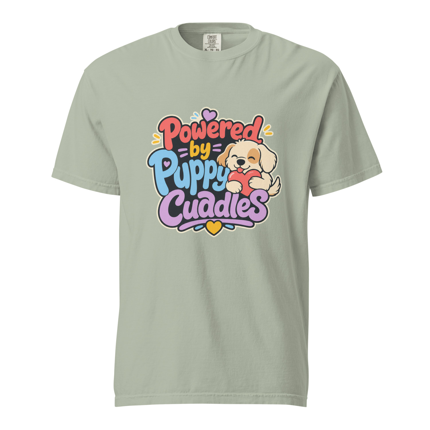 Powered By Puppy Cuddles - Image 11