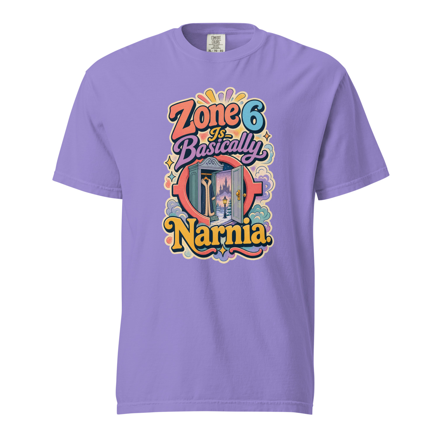 Zone 6 Is Basically Narnia - Image 10