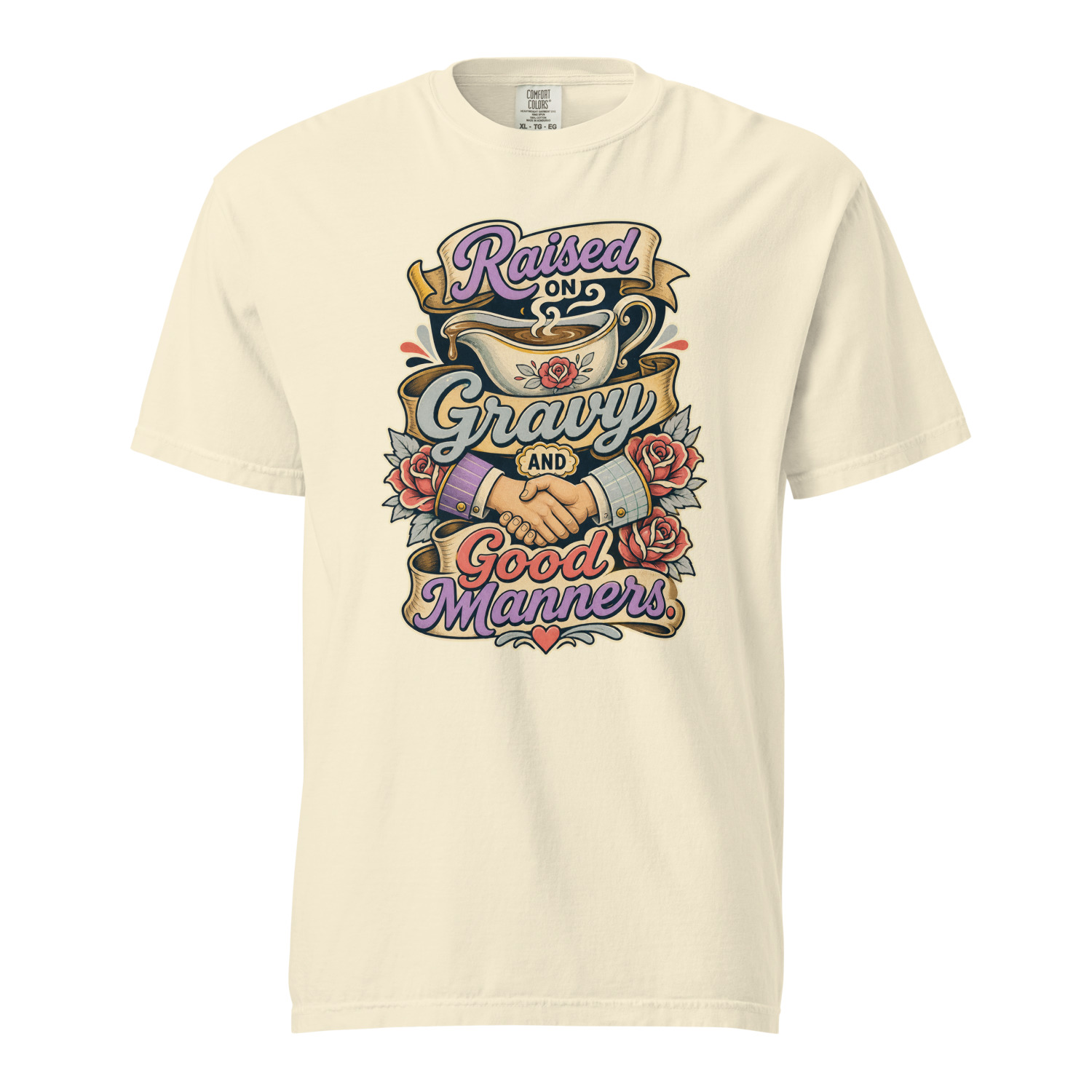 Raised on Gravy and Good Manners - Image 13