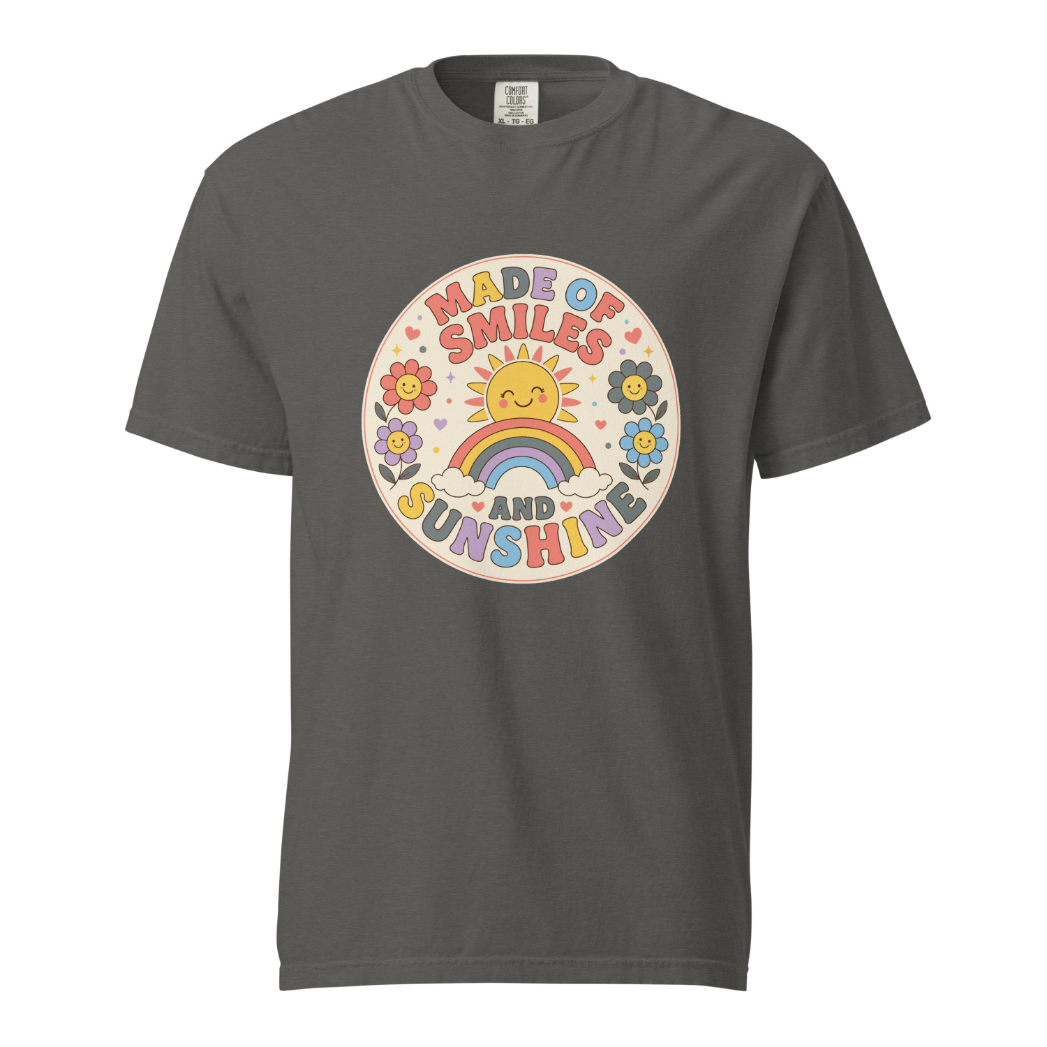 Made of Smiles and Sunshine - Image 3