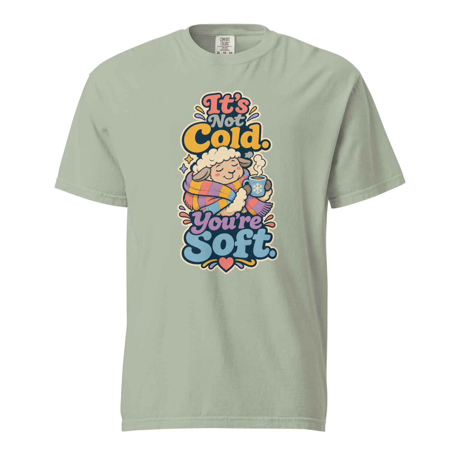 Its Not Cold Youre Soft - Image 11