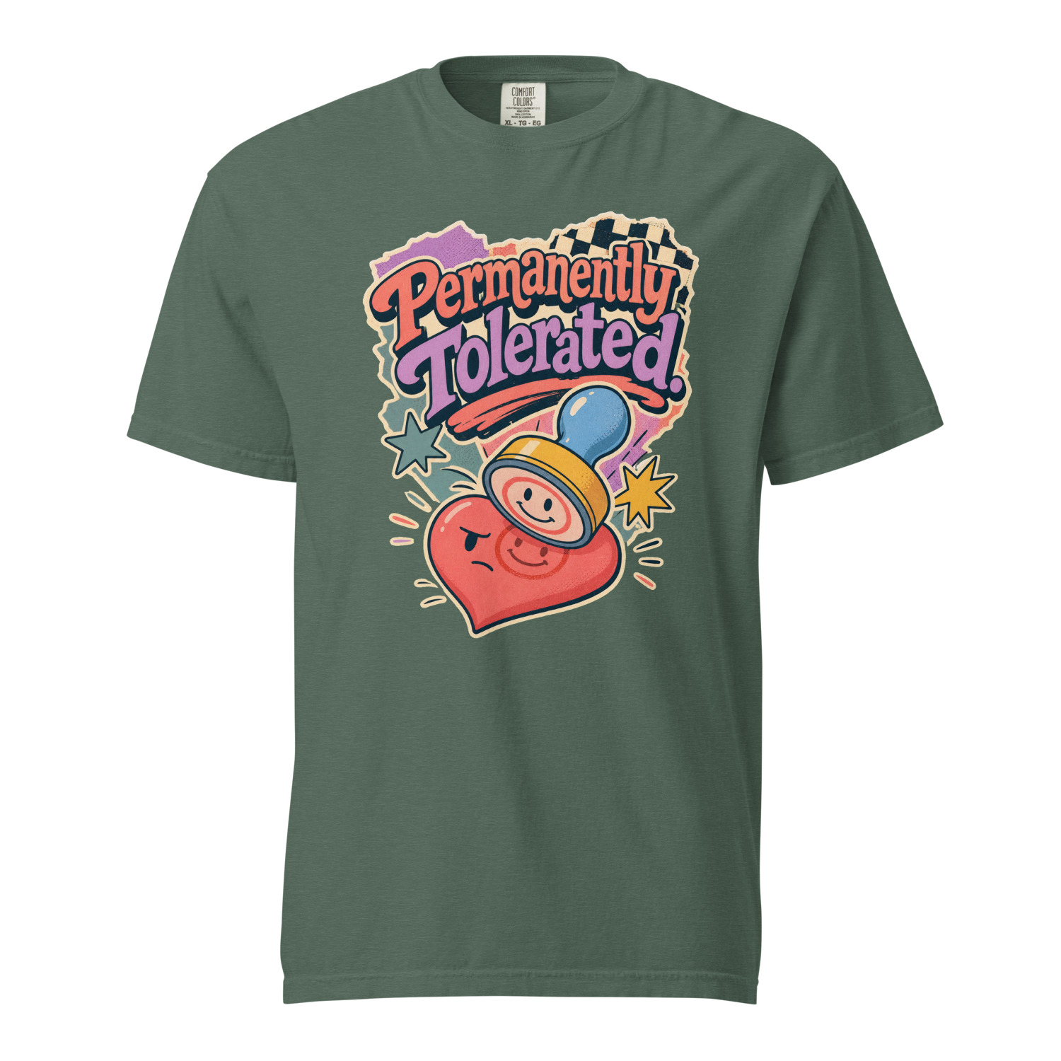 Permanently Tolerated - Image 4
