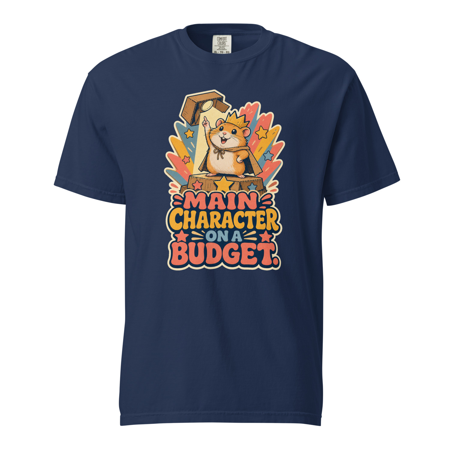 Main Character on a Budget - Image 2