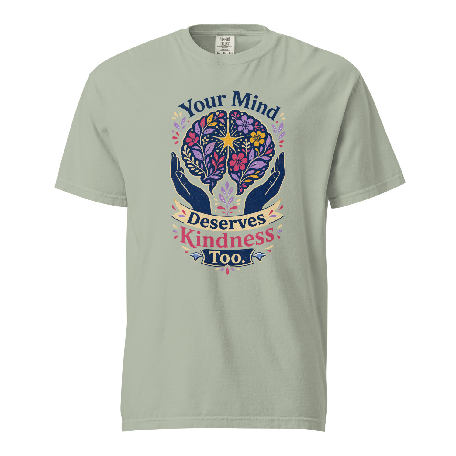 Your Mind Deserves Kindness Too - Image 11