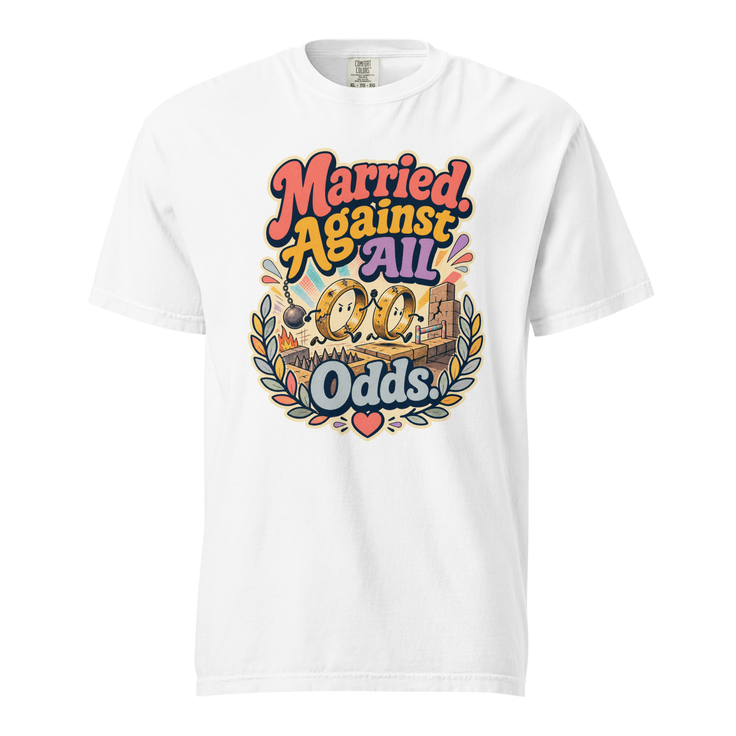 Married Against All Odds - Image 14