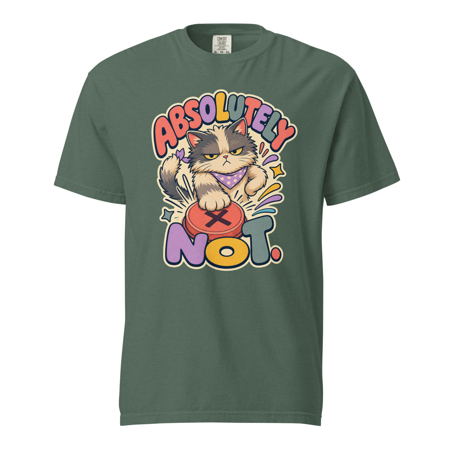 Absolutely Not - Image 4