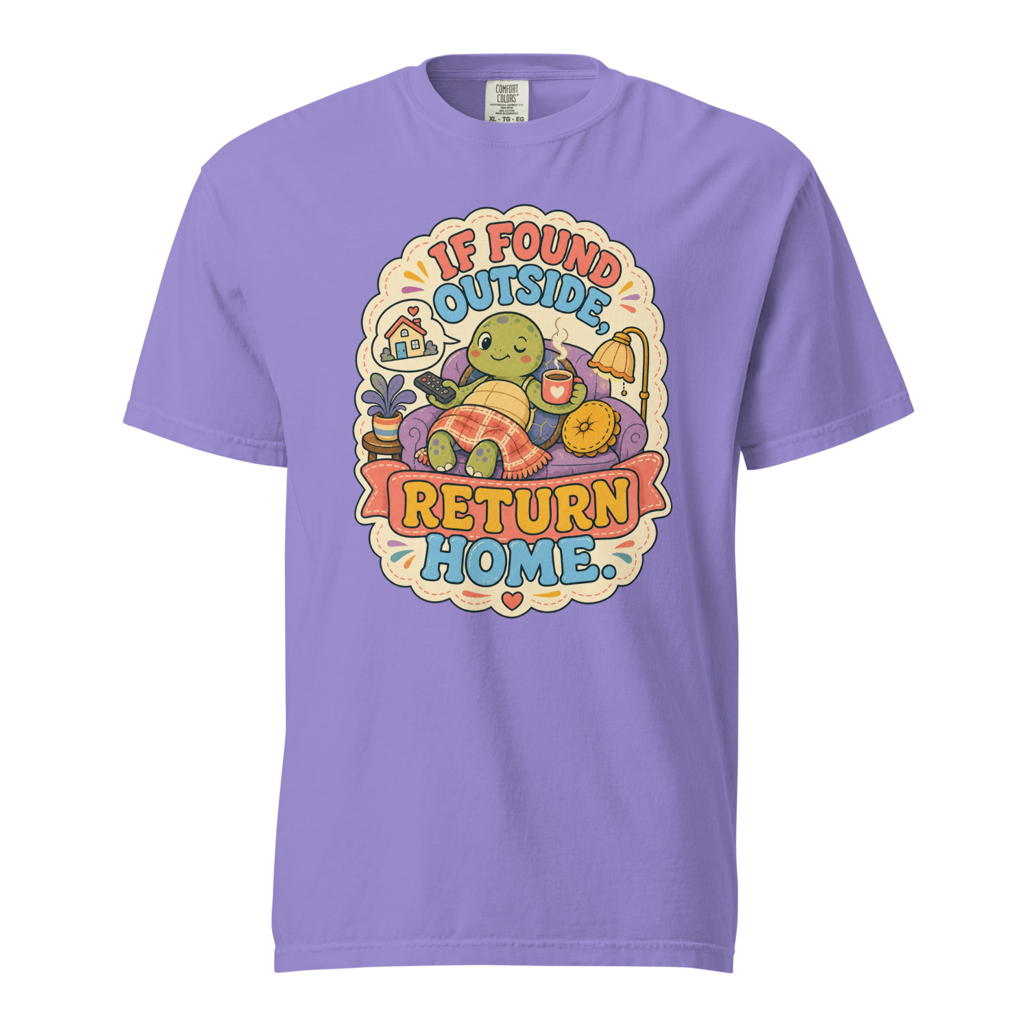 If Found Outside Return Home - Image 10