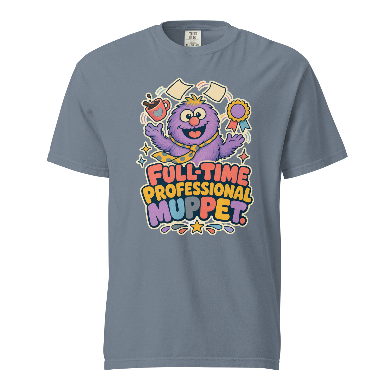 Full Time Professional Muppet - Image 8