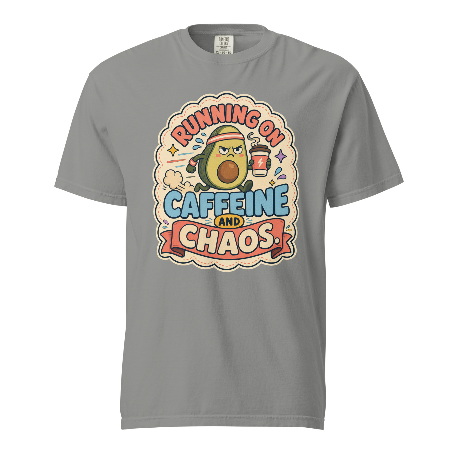 Running on Caffeine and Chaos - Image 9